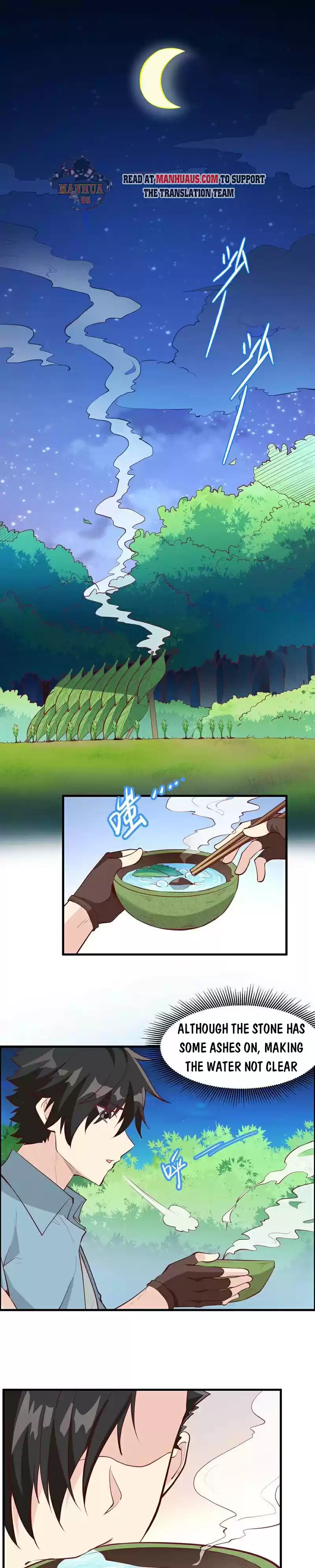 Survive On A Deserted Island With Beautiful Girls Chapter 11