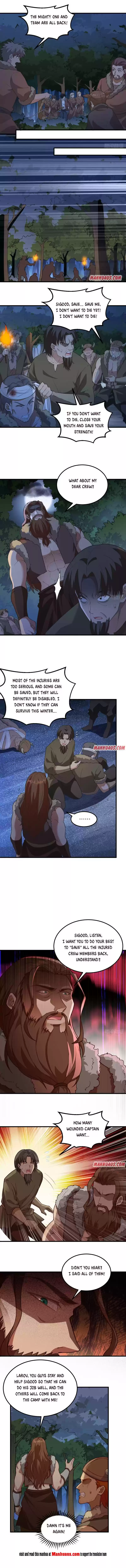 Survive On A Deserted Island With Beautiful Girls Chapter 110