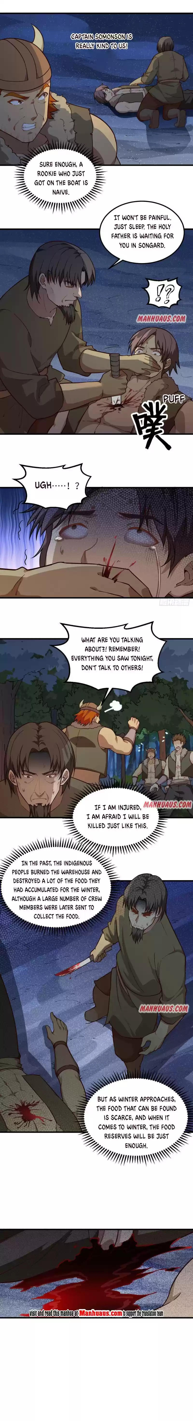 Survive On A Deserted Island With Beautiful Girls Chapter 110