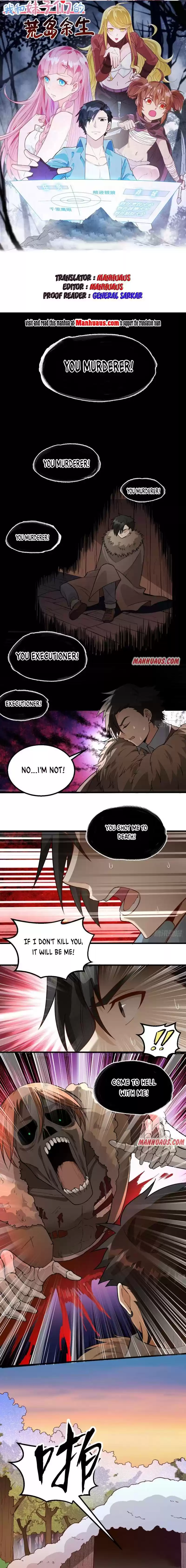 Survive On A Deserted Island With Beautiful Girls Chapter 111