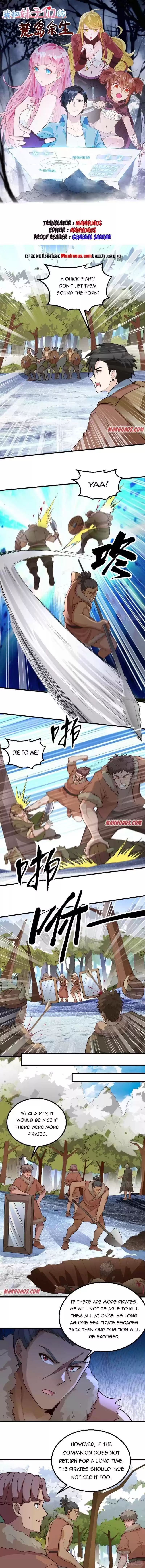 Survive On A Deserted Island With Beautiful Girls Chapter 113