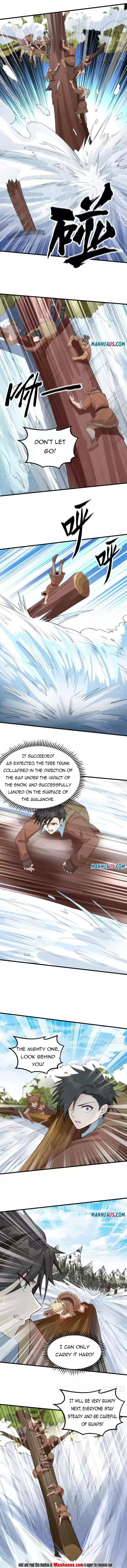 Survive On A Deserted Island With Beautiful Girls Chapter 114