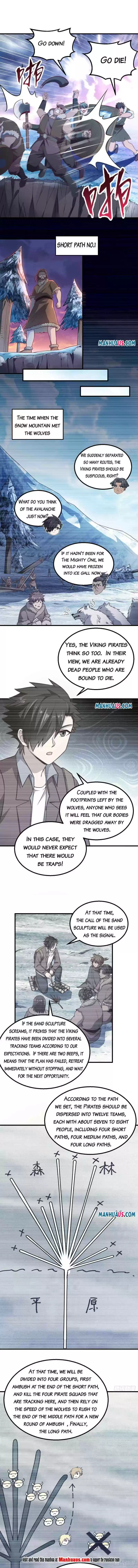 Survive On A Deserted Island With Beautiful Girls Chapter 116