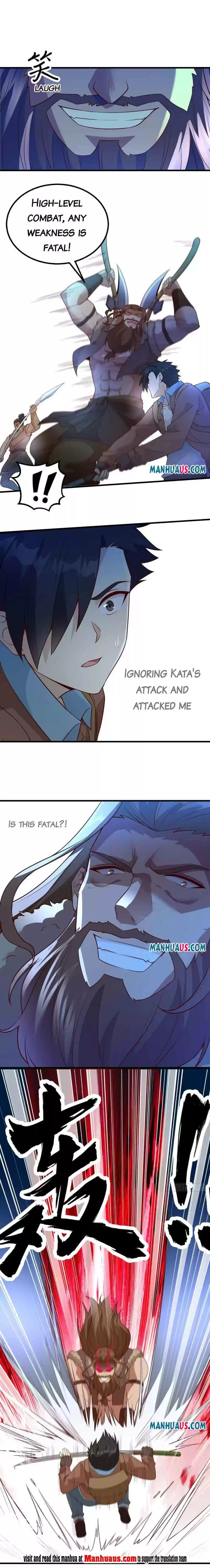 Survive On A Deserted Island With Beautiful Girls Chapter 117