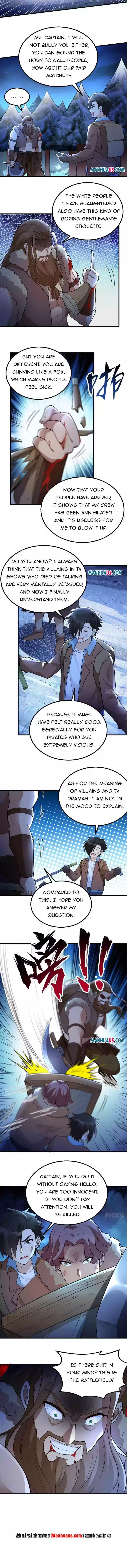 Survive On A Deserted Island With Beautiful Girls Chapter 119