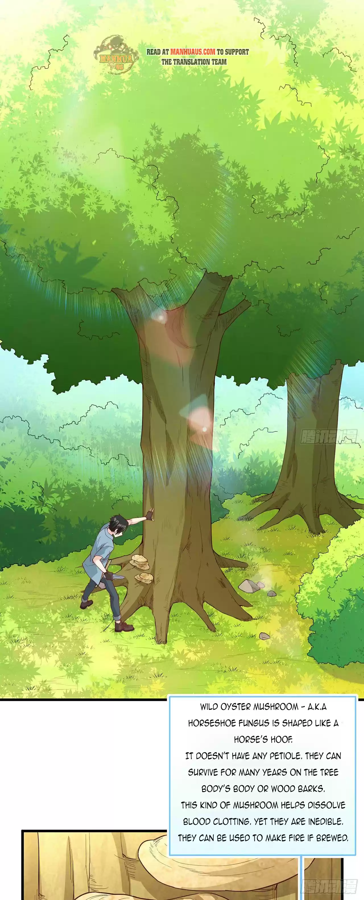 Survive On A Deserted Island With Beautiful Girls Chapter 12