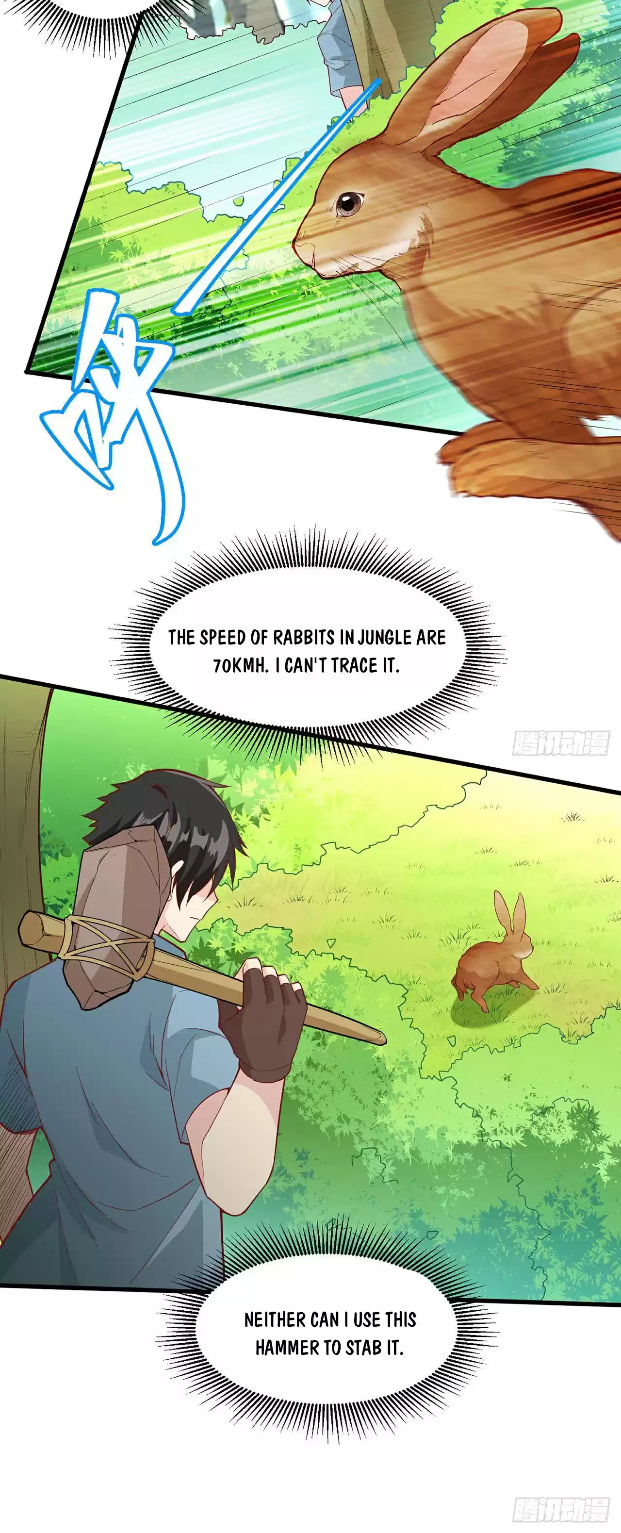 Survive On A Deserted Island With Beautiful Girls Chapter 12