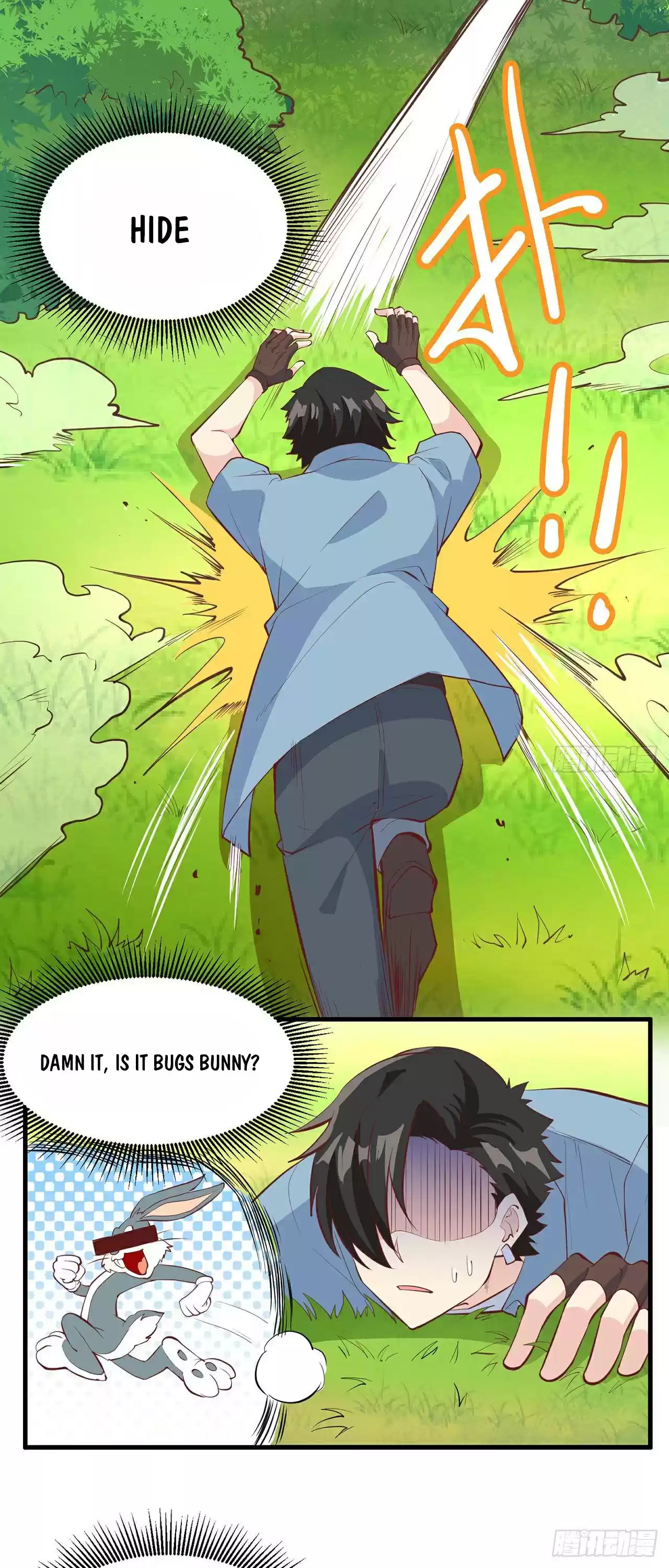 Survive On A Deserted Island With Beautiful Girls Chapter 12