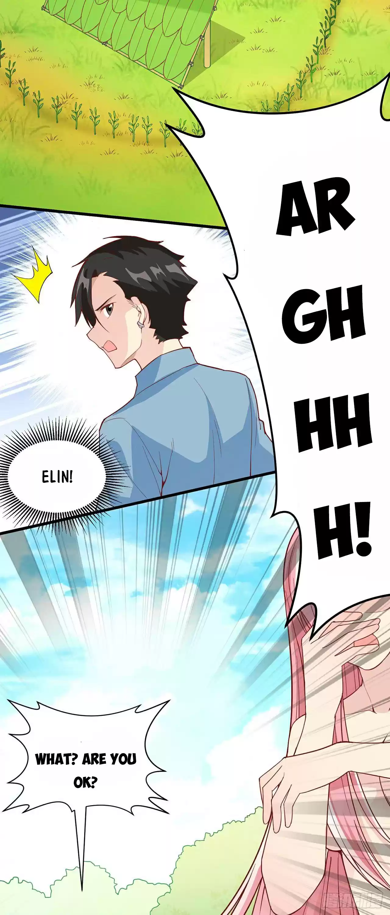 Survive On A Deserted Island With Beautiful Girls Chapter 12