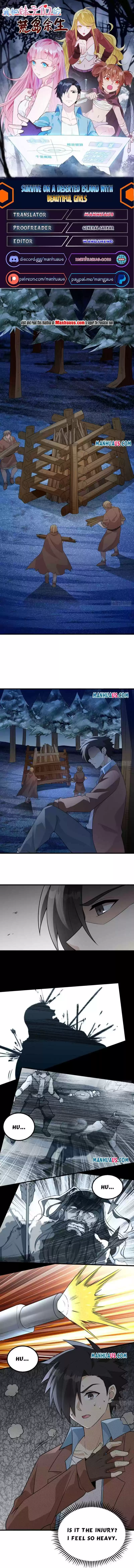 Survive On A Deserted Island With Beautiful Girls Chapter 120