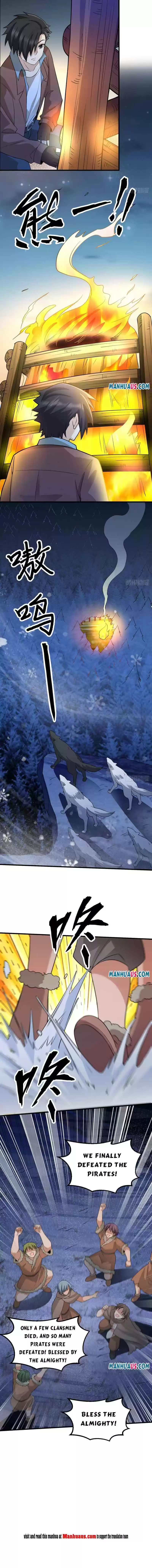 Survive On A Deserted Island With Beautiful Girls Chapter 120