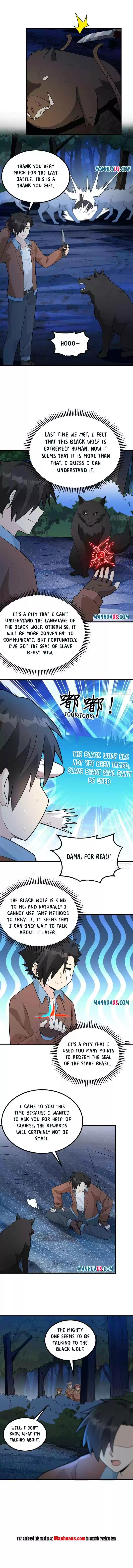 Survive On A Deserted Island With Beautiful Girls Chapter 123