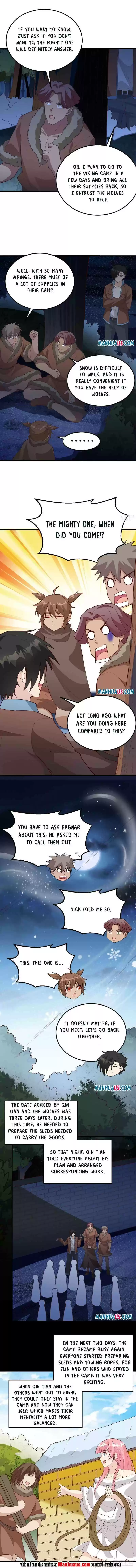 Survive On A Deserted Island With Beautiful Girls Chapter 123