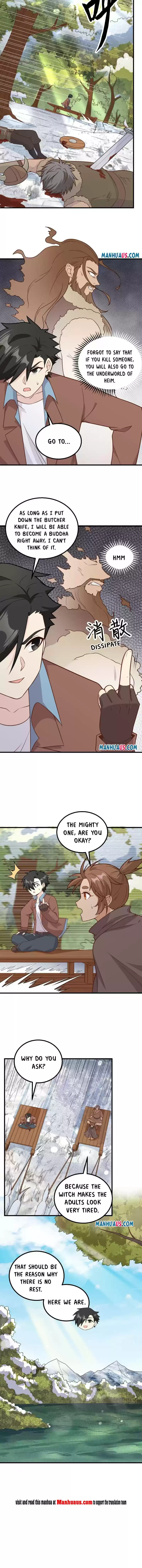 Survive On A Deserted Island With Beautiful Girls Chapter 124