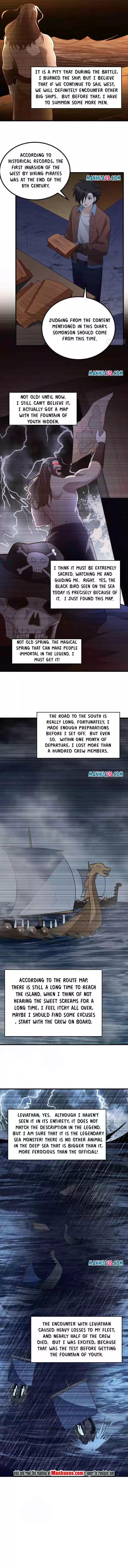 Survive On A Deserted Island With Beautiful Girls Chapter 125