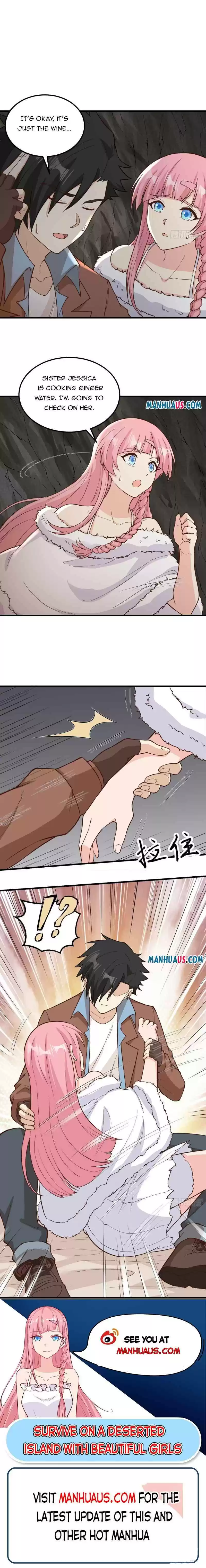 Survive On A Deserted Island With Beautiful Girls Chapter 127