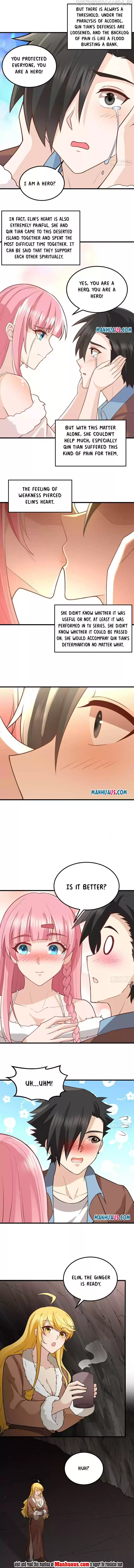 Survive On A Deserted Island With Beautiful Girls Chapter 128