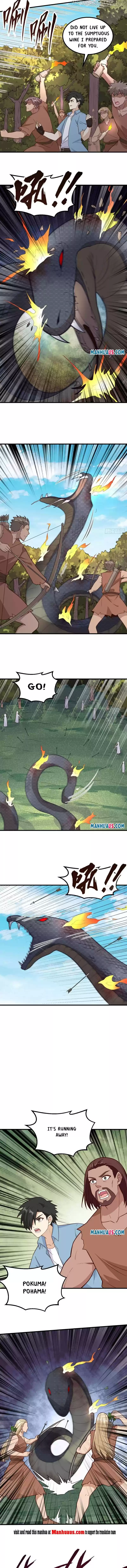 Survive On A Deserted Island With Beautiful Girls Chapter 129