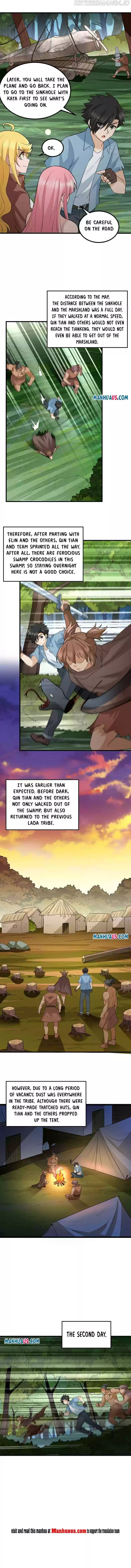 Survive On A Deserted Island With Beautiful Girls Chapter 130