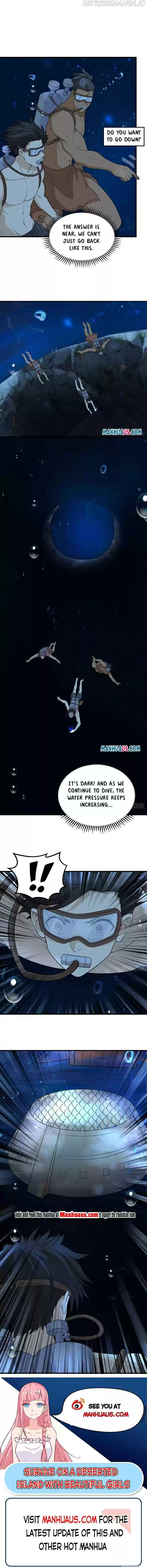 Survive On A Deserted Island With Beautiful Girls Chapter 131