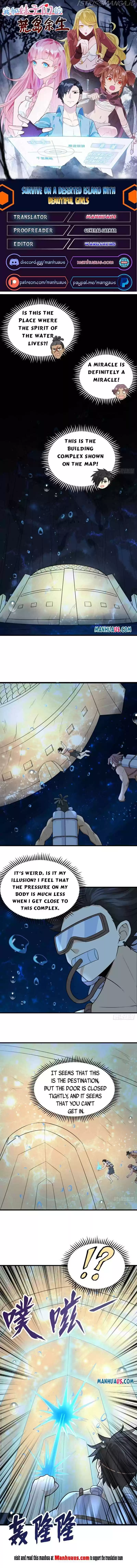 Survive On A Deserted Island With Beautiful Girls Chapter 132