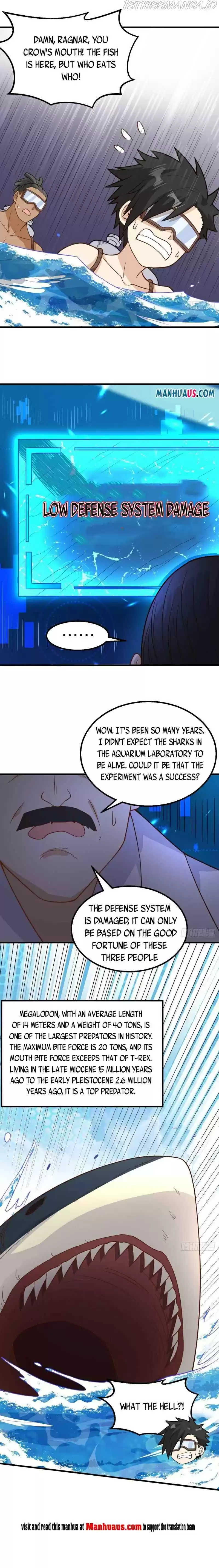 Survive On A Deserted Island With Beautiful Girls Chapter 132