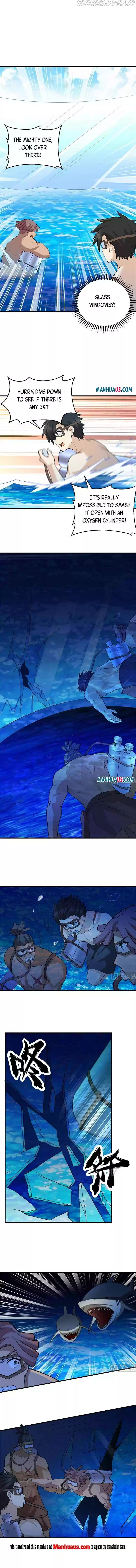 Survive On A Deserted Island With Beautiful Girls Chapter 133