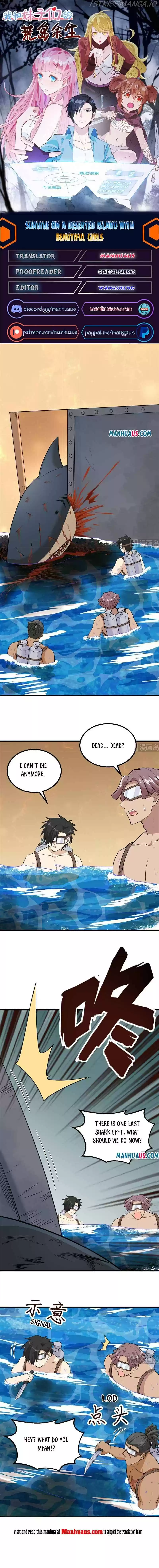 Survive On A Deserted Island With Beautiful Girls Chapter 134