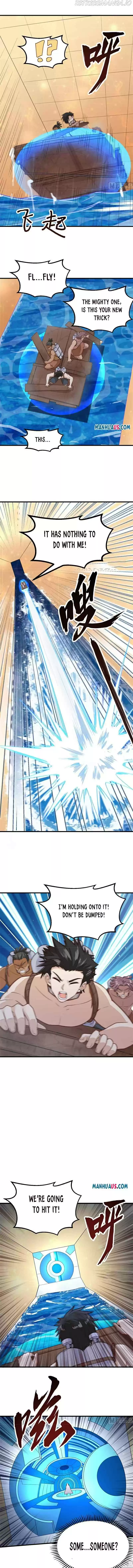 Survive On A Deserted Island With Beautiful Girls Chapter 134