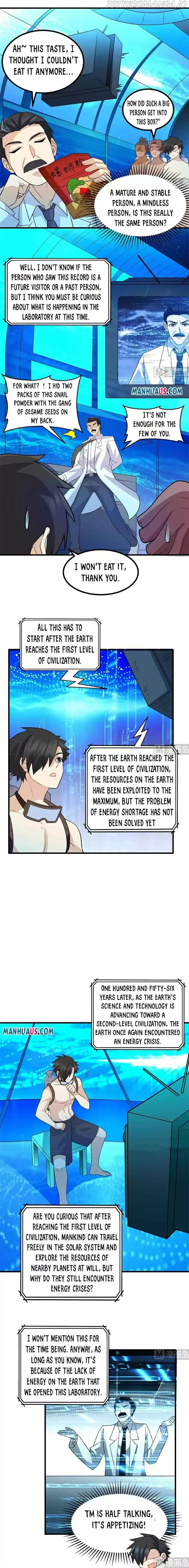 Survive On A Deserted Island With Beautiful Girls Chapter 135