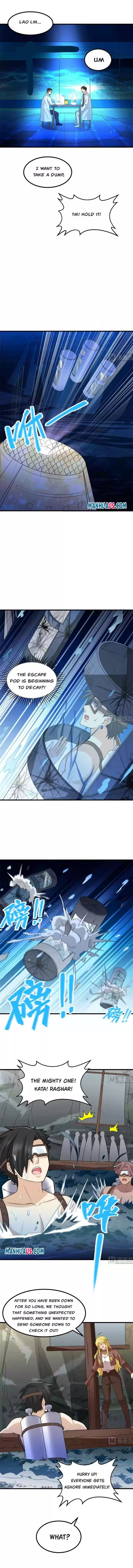 Survive On A Deserted Island With Beautiful Girls Chapter 137