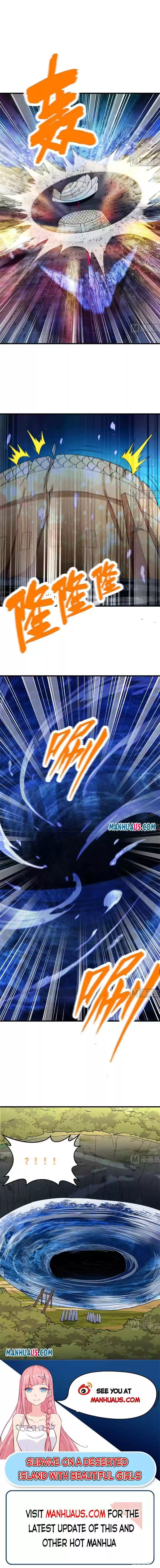 Survive On A Deserted Island With Beautiful Girls Chapter 137