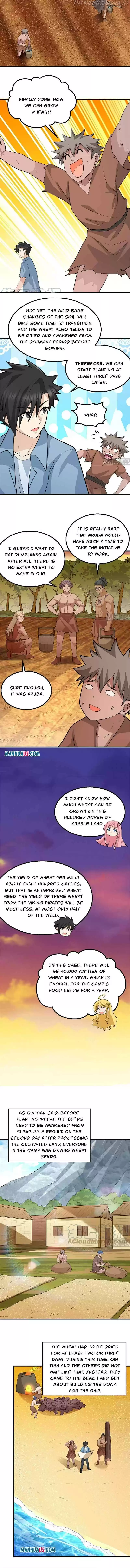 Survive On A Deserted Island With Beautiful Girls Chapter 139