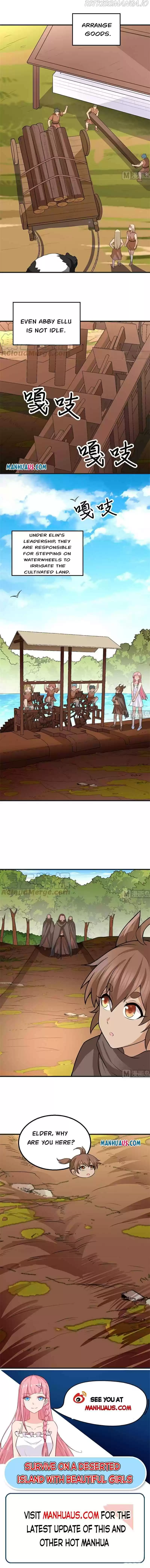 Survive On A Deserted Island With Beautiful Girls Chapter 139