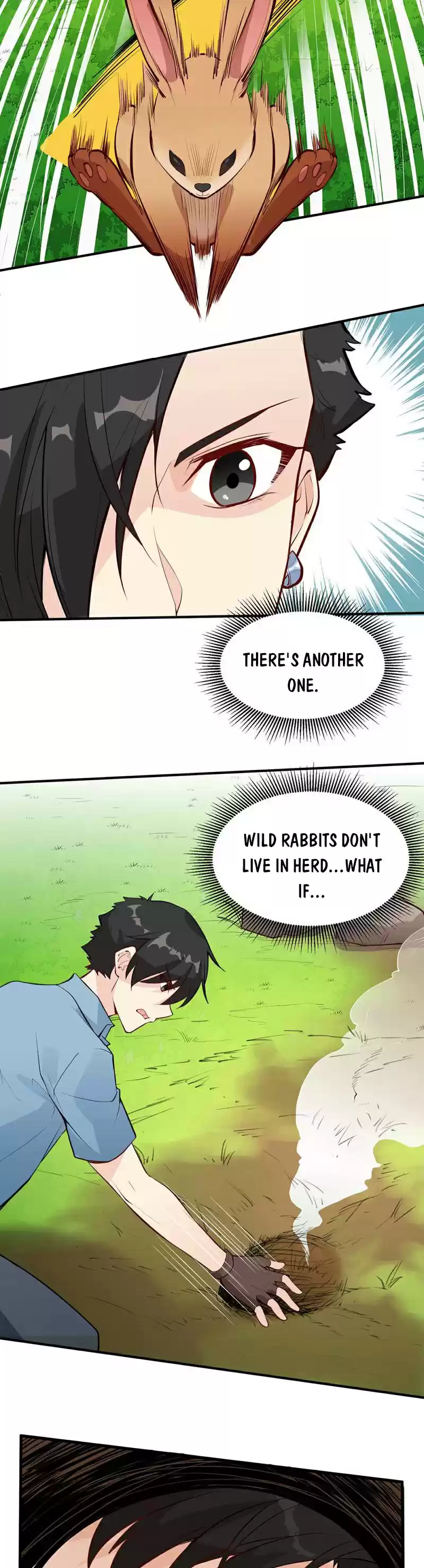 Survive On A Deserted Island With Beautiful Girls Chapter 14