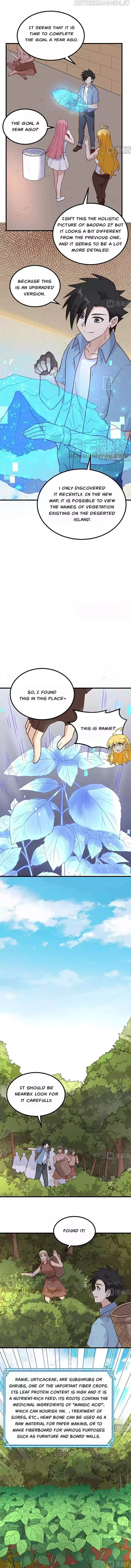 Survive On A Deserted Island With Beautiful Girls Chapter 140