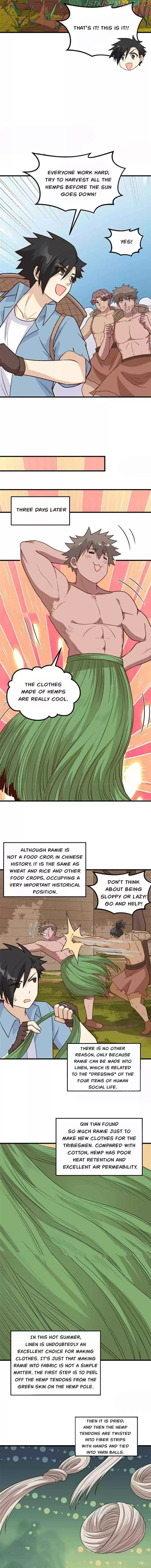 Survive On A Deserted Island With Beautiful Girls Chapter 140