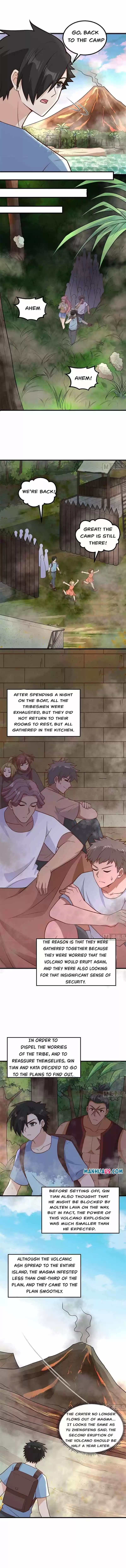 Survive On A Deserted Island With Beautiful Girls Chapter 143