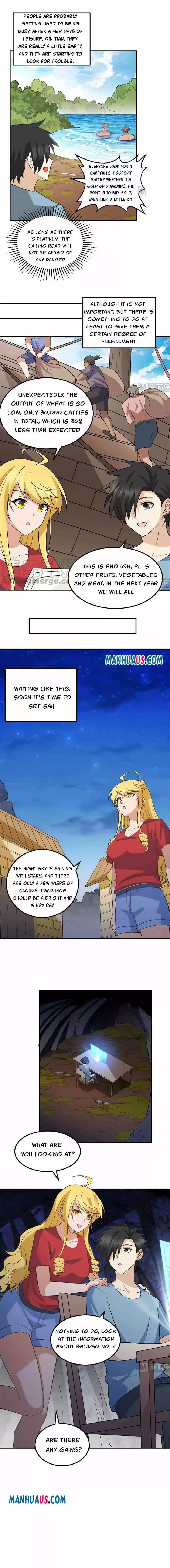 Survive On A Deserted Island With Beautiful Girls Chapter 144