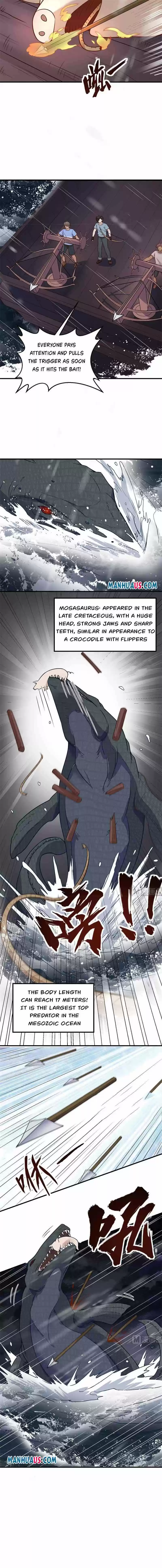 Survive On A Deserted Island With Beautiful Girls Chapter 145