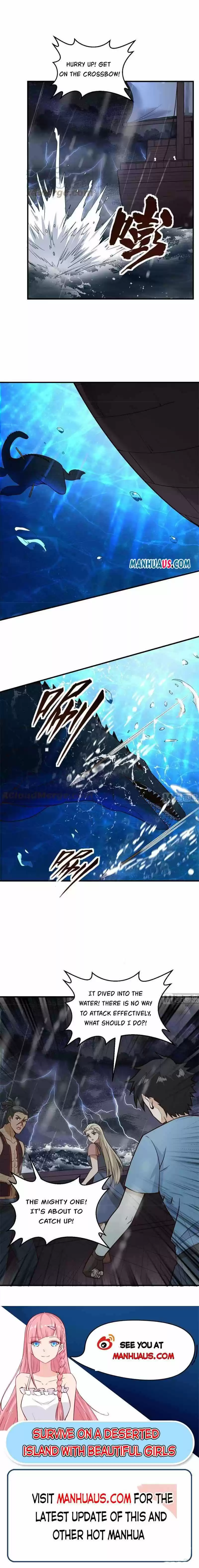 Survive On A Deserted Island With Beautiful Girls Chapter 145