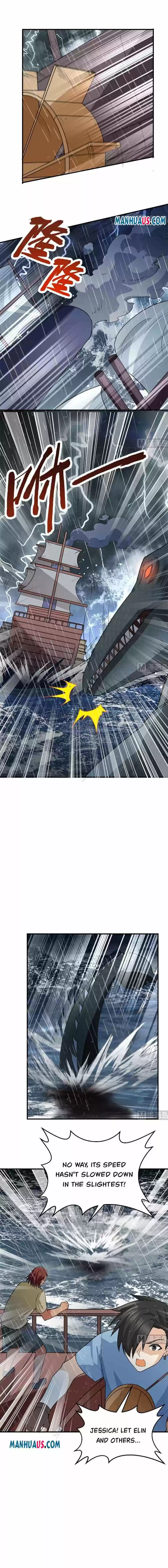 Survive On A Deserted Island With Beautiful Girls Chapter 146