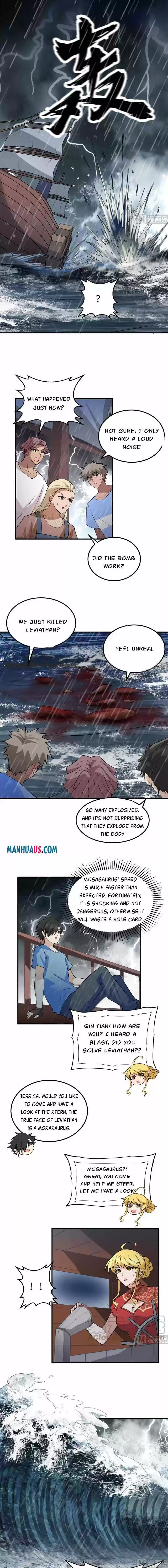 Survive On A Deserted Island With Beautiful Girls Chapter 146