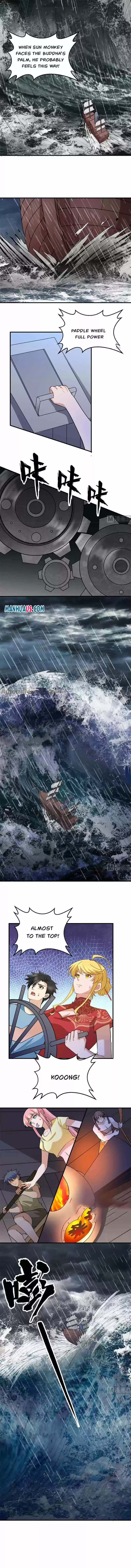 Survive On A Deserted Island With Beautiful Girls Chapter 146