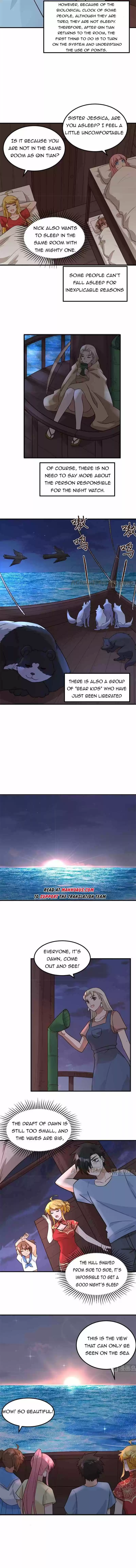 Survive On A Deserted Island With Beautiful Girls Chapter 147