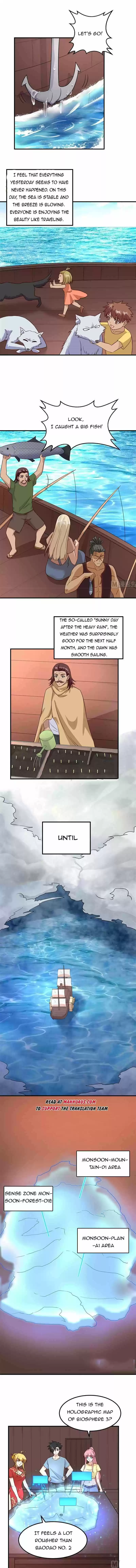 Survive On A Deserted Island With Beautiful Girls Chapter 147