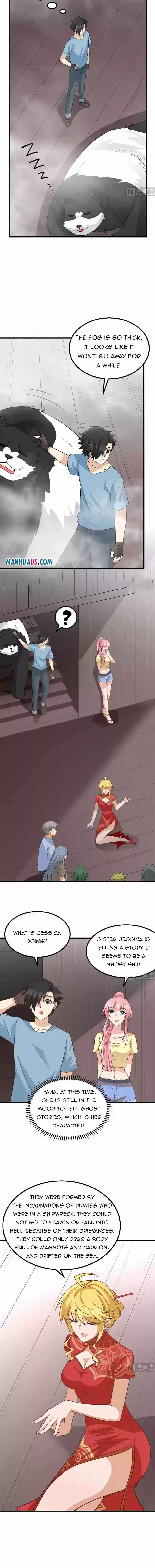 Survive On A Deserted Island With Beautiful Girls Chapter 148