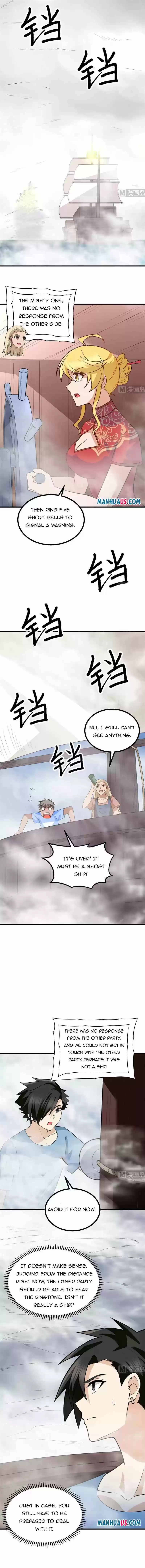 Survive On A Deserted Island With Beautiful Girls Chapter 148