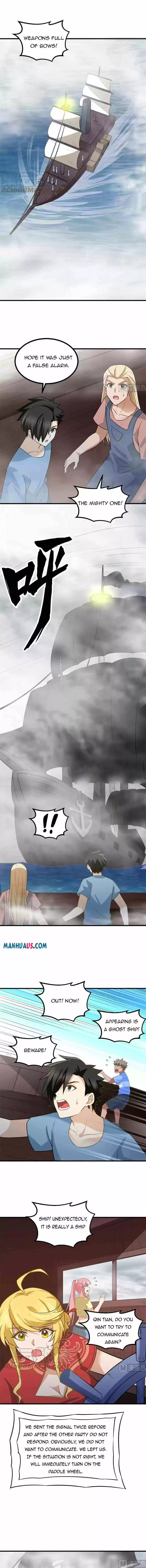 Survive On A Deserted Island With Beautiful Girls Chapter 148