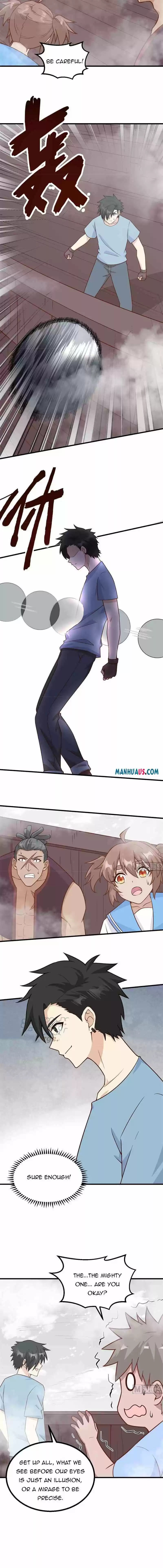 Survive On A Deserted Island With Beautiful Girls Chapter 149